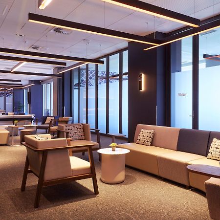 Holiday Inn Express Melbourne Southbank By Ihg Exteriör bild