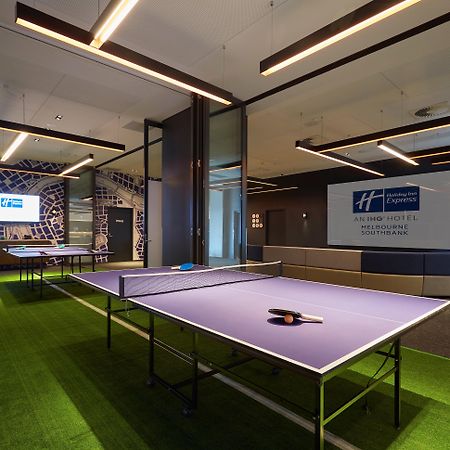 Holiday Inn Express Melbourne Southbank By Ihg Exteriör bild