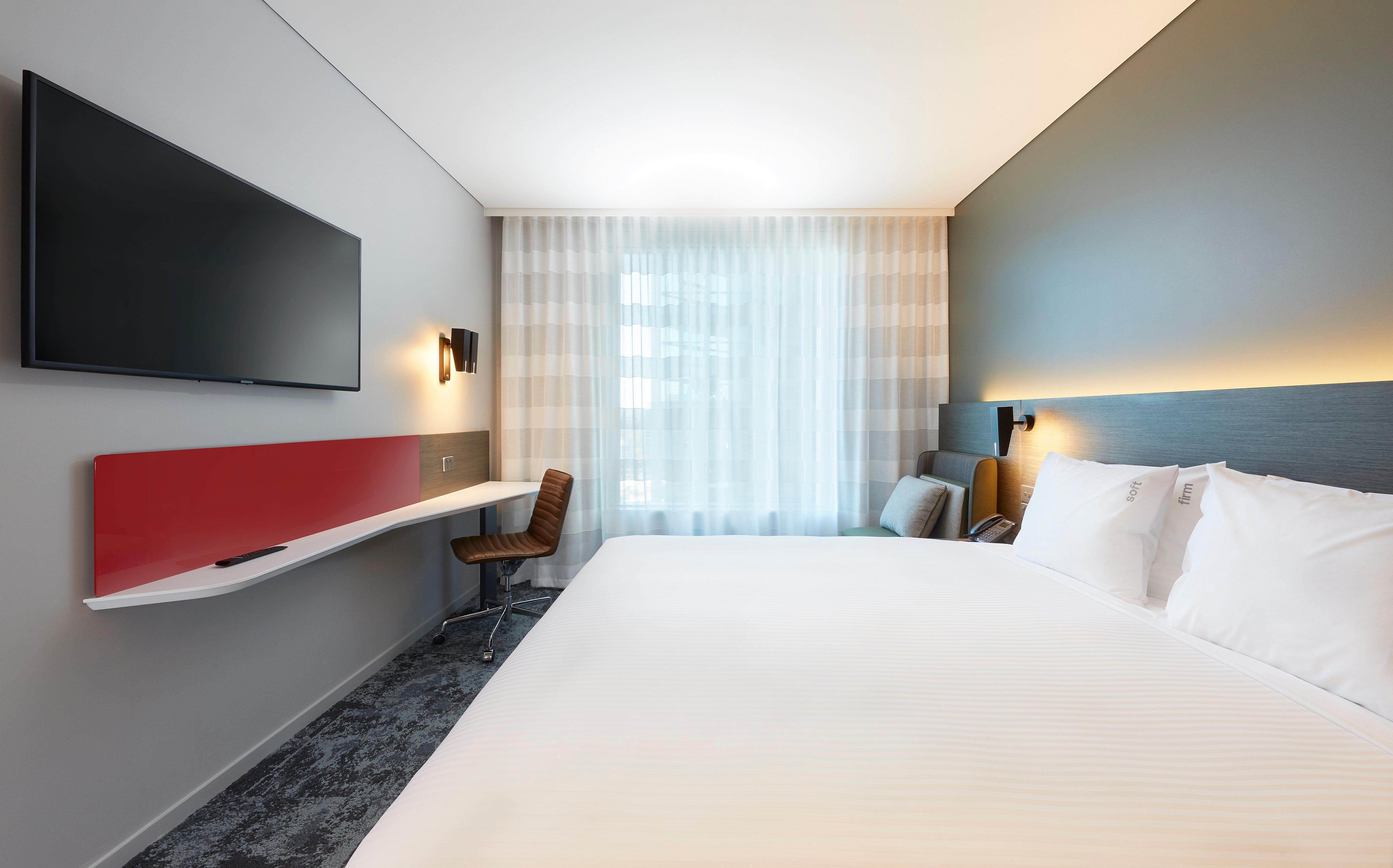 Holiday Inn Express Melbourne Southbank By Ihg Exteriör bild