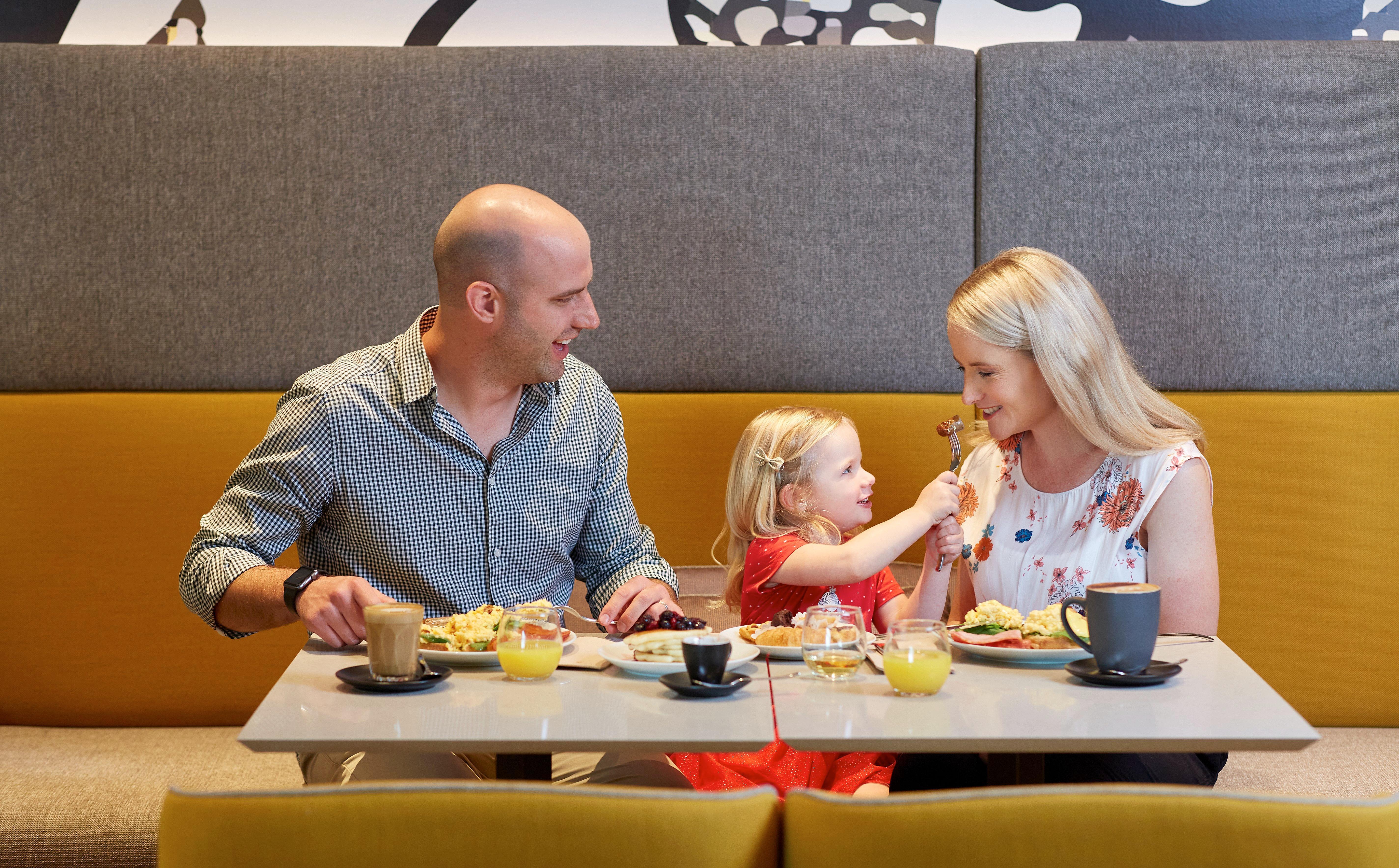 Holiday Inn Express Melbourne Southbank By Ihg Exteriör bild