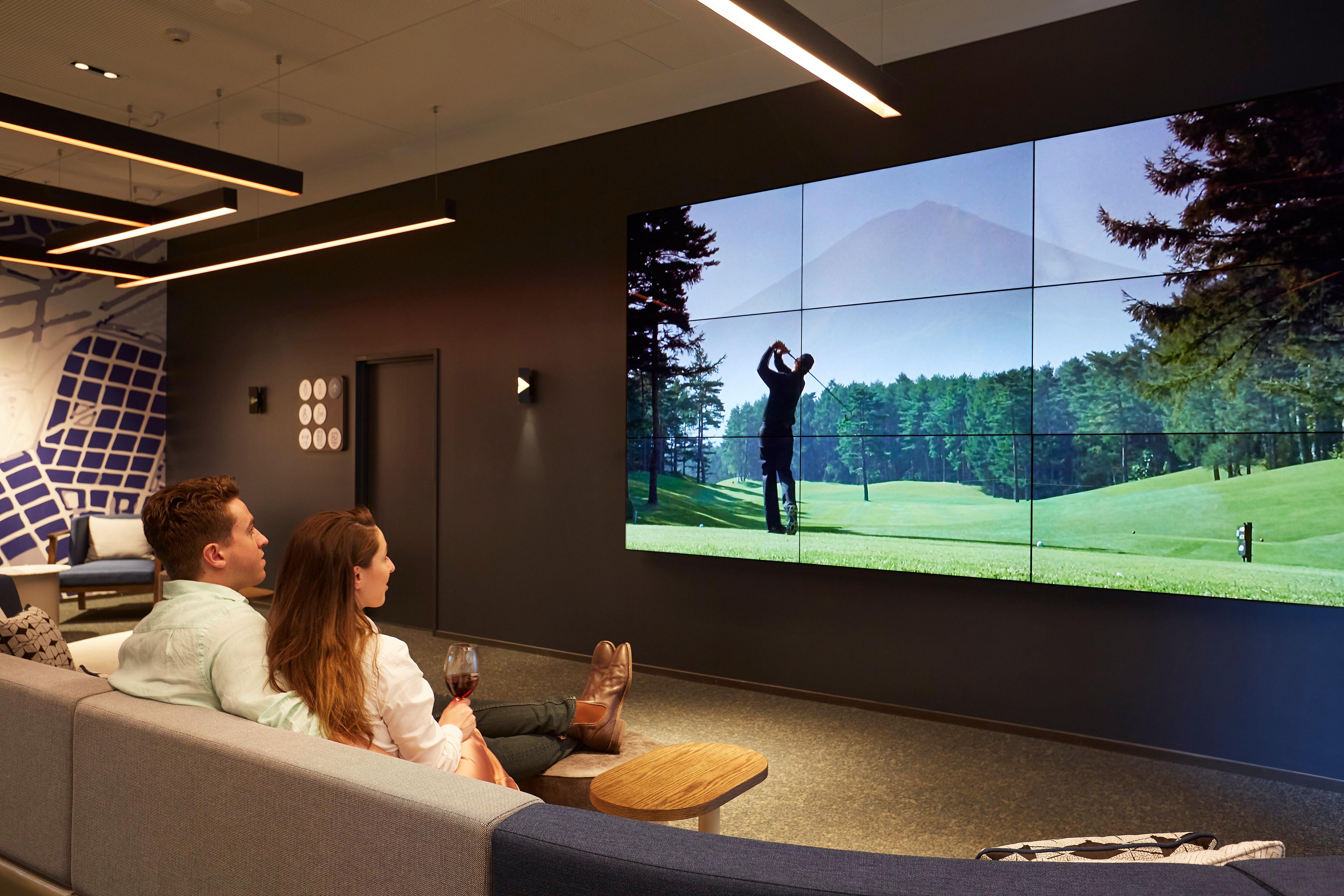 Holiday Inn Express Melbourne Southbank By Ihg Exteriör bild
