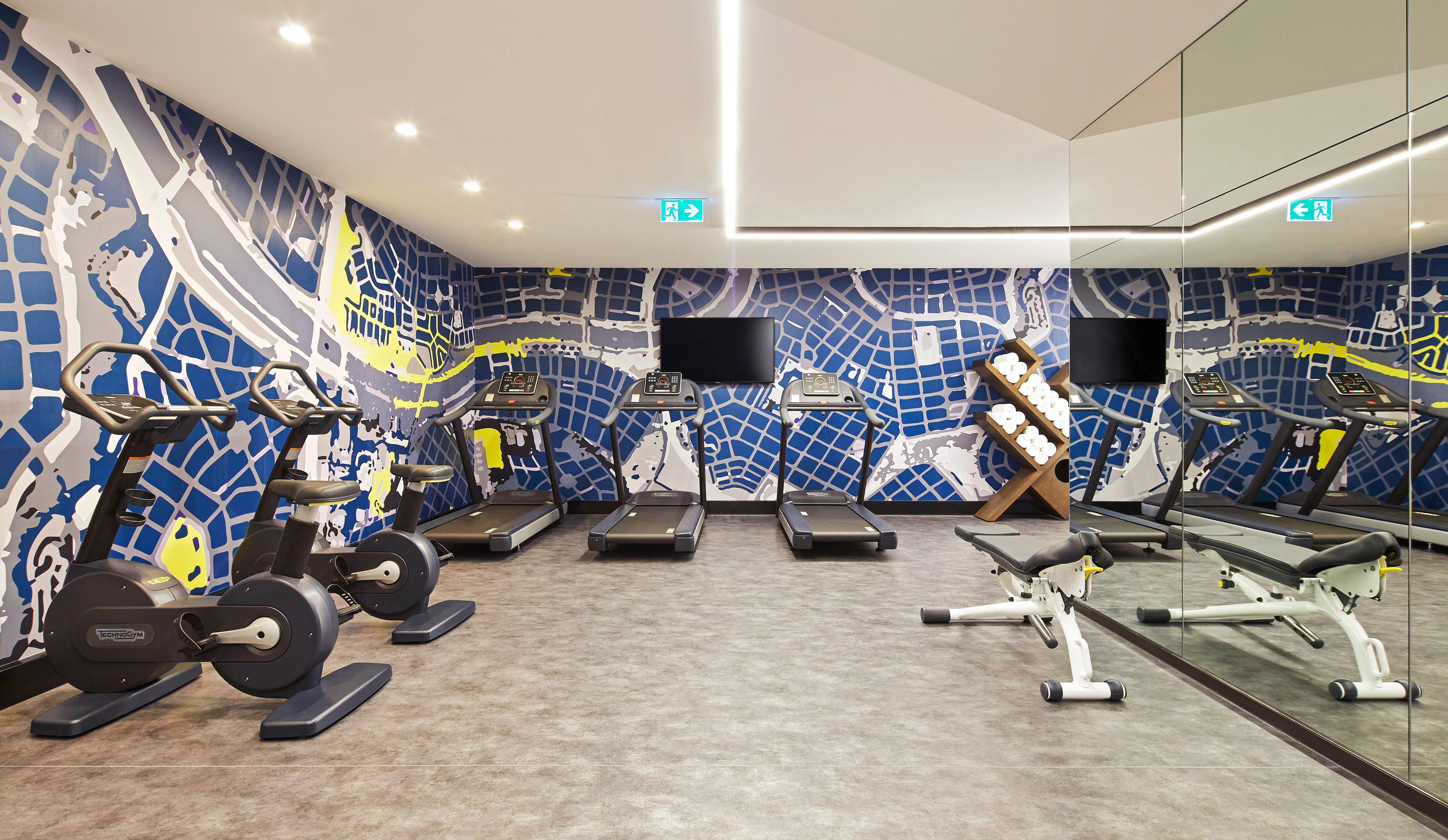 Holiday Inn Express Melbourne Southbank By Ihg Exteriör bild