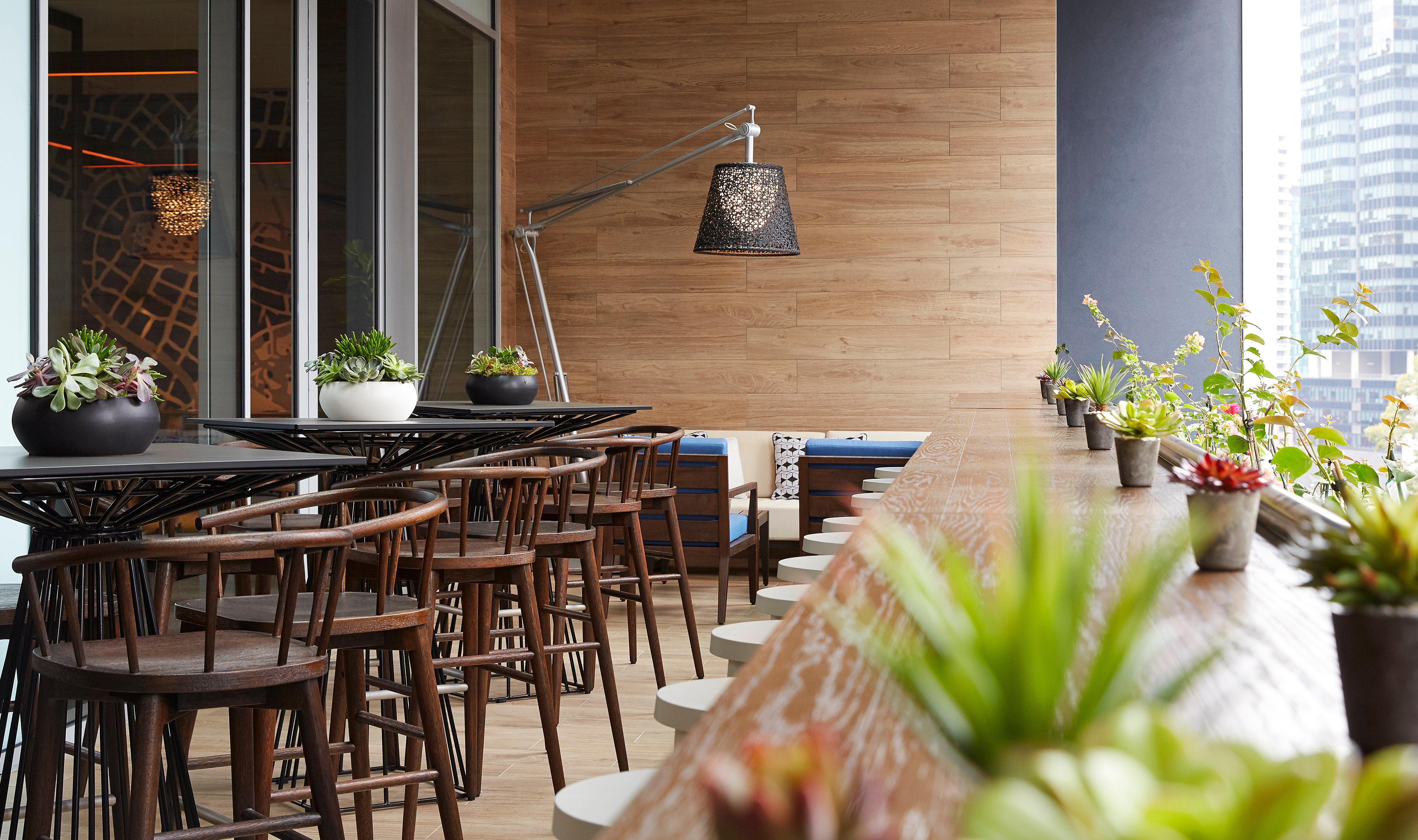 Holiday Inn Express Melbourne Southbank By Ihg Exteriör bild