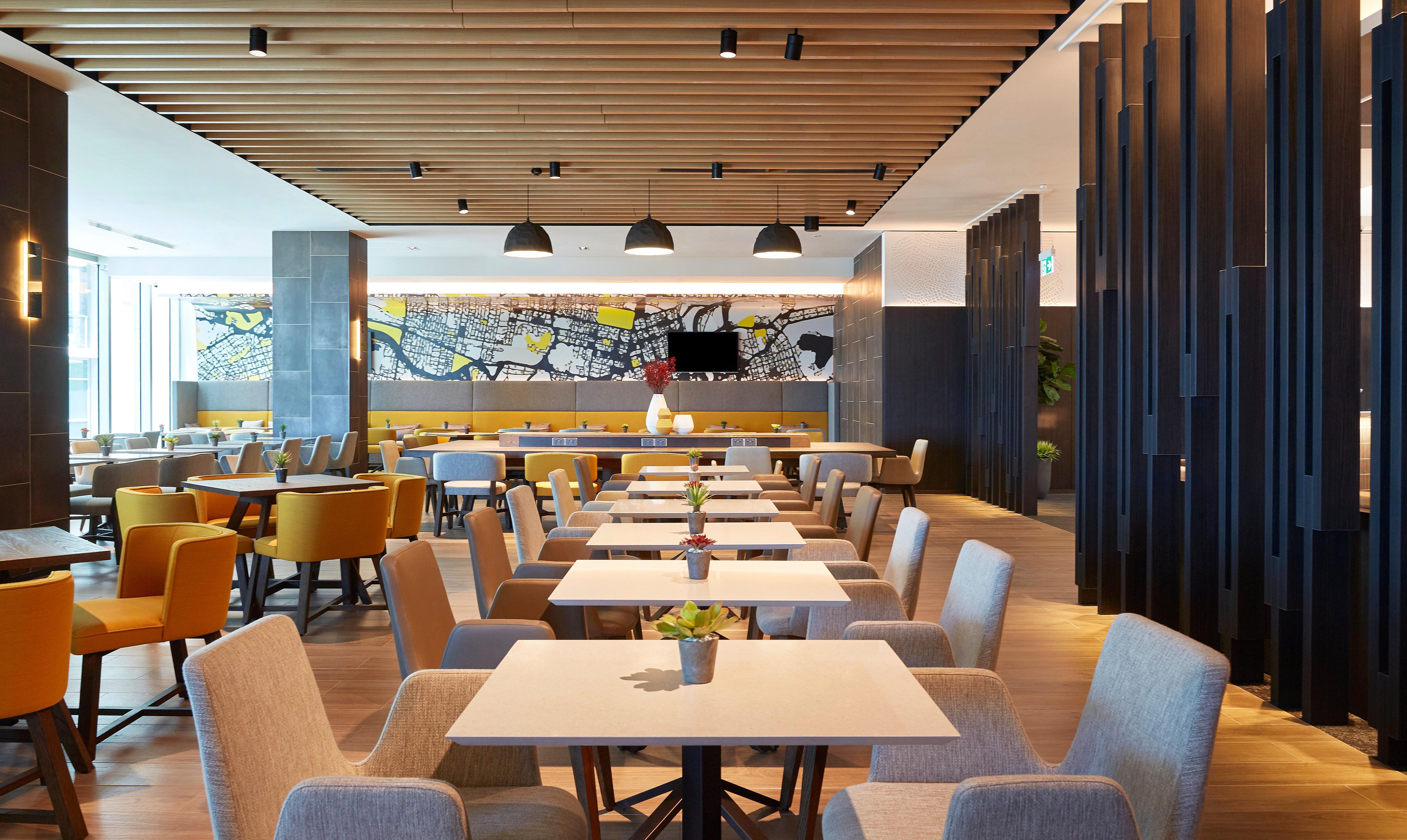 Holiday Inn Express Melbourne Southbank By Ihg Exteriör bild