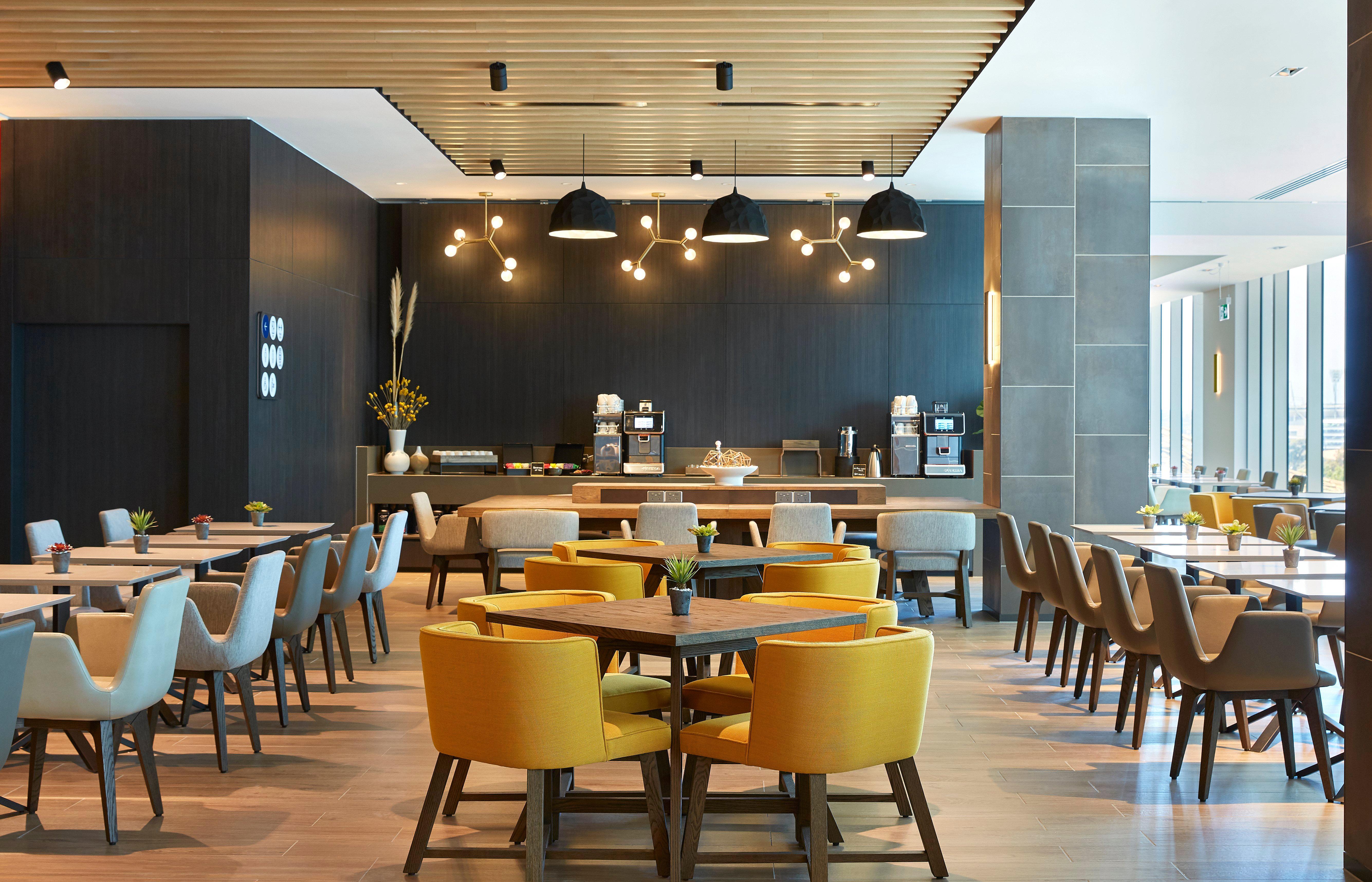 Holiday Inn Express Melbourne Southbank By Ihg Exteriör bild