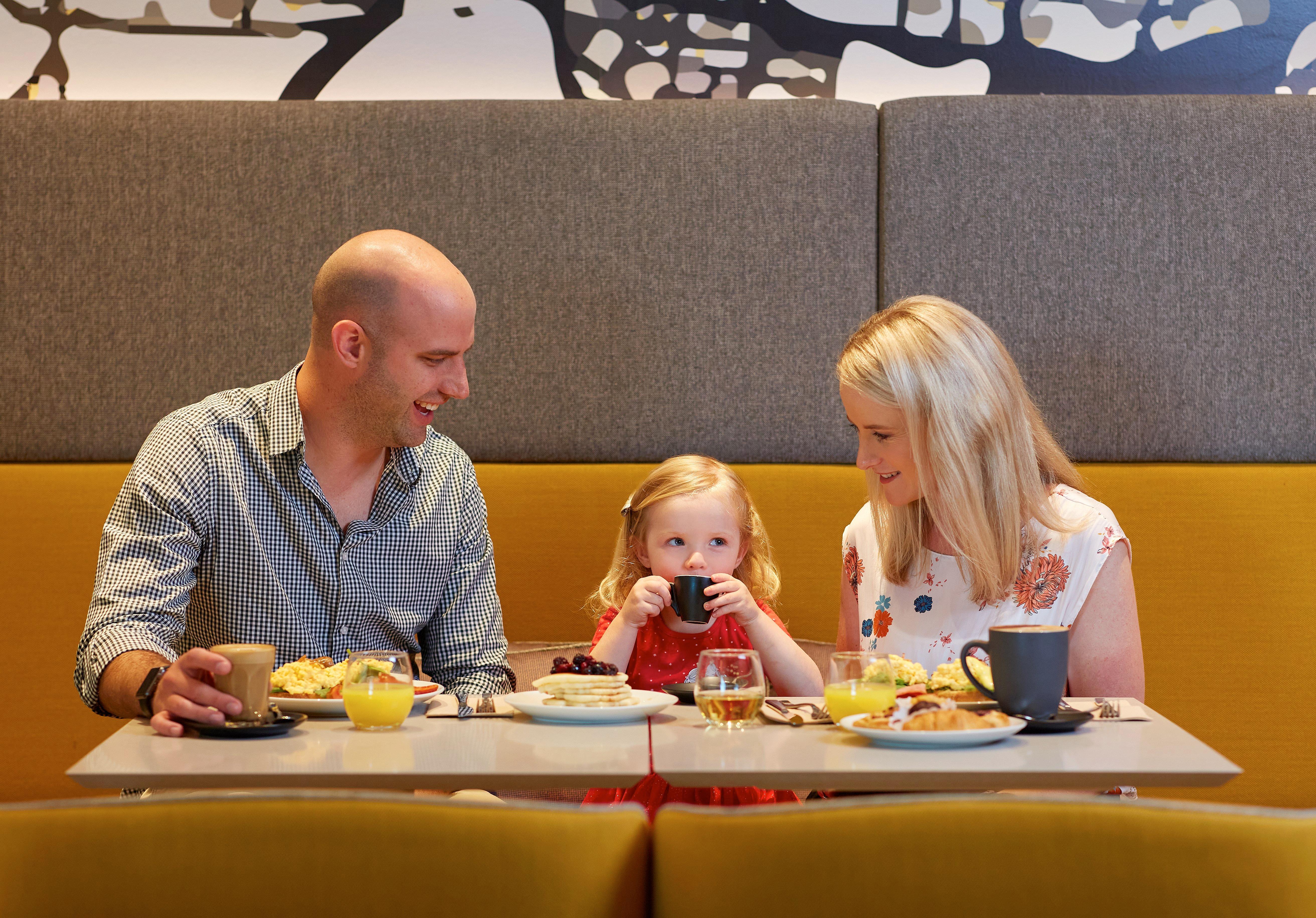 Holiday Inn Express Melbourne Southbank By Ihg Exteriör bild