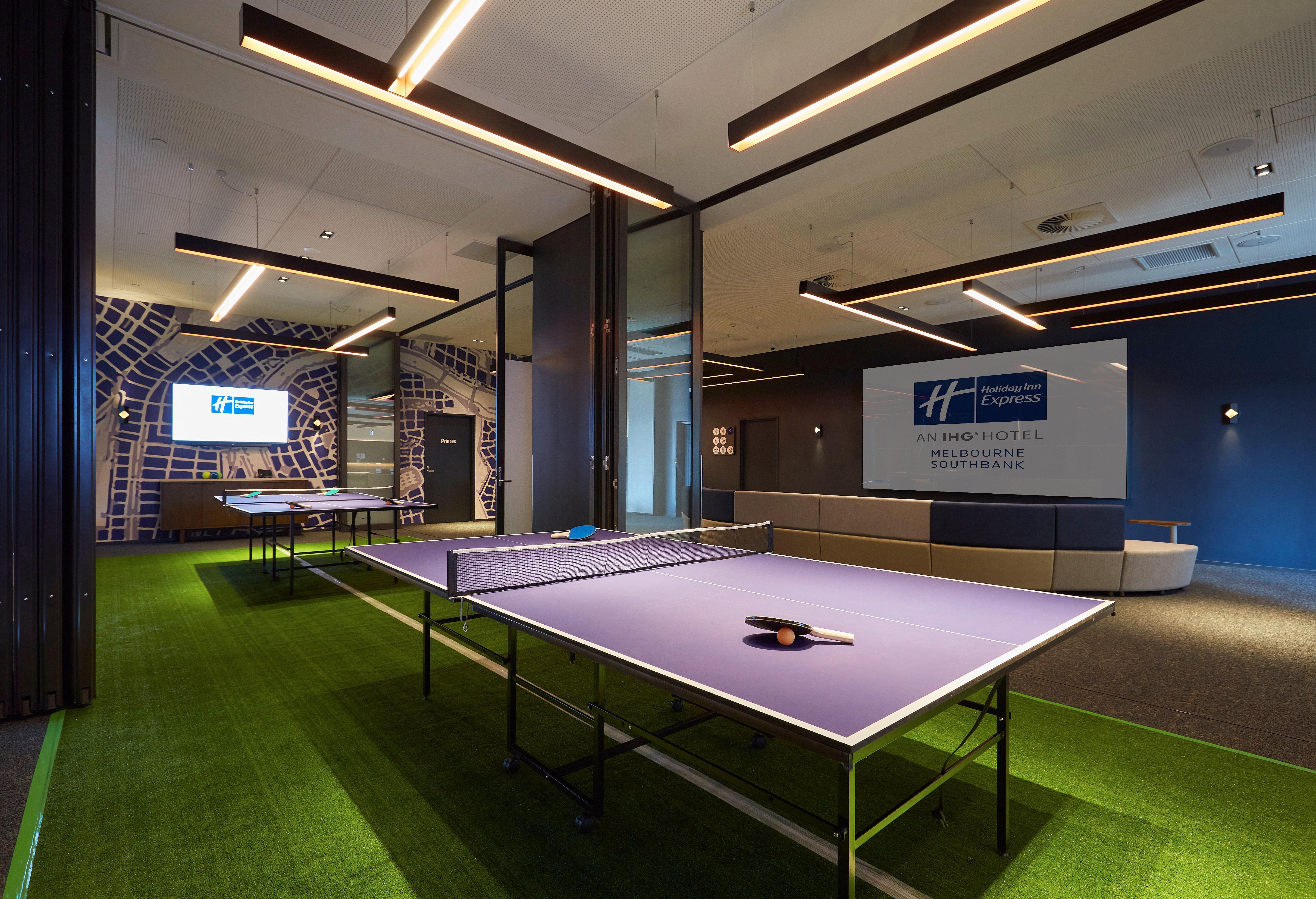 Holiday Inn Express Melbourne Southbank By Ihg Exteriör bild