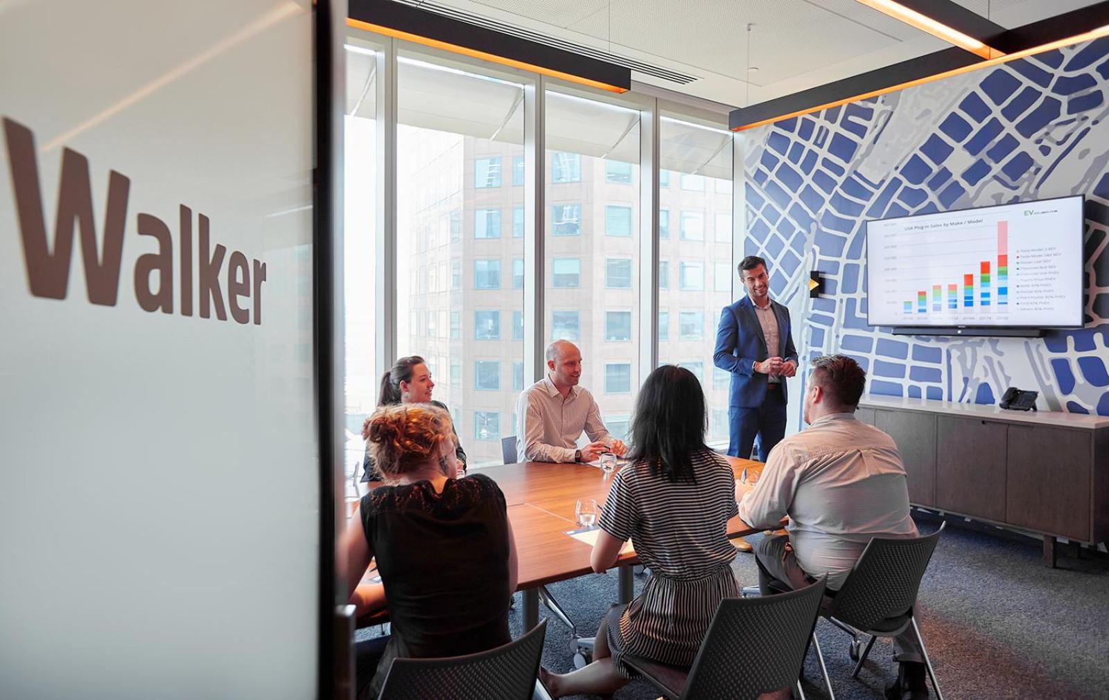 Holiday Inn Express Melbourne Southbank By Ihg Exteriör bild