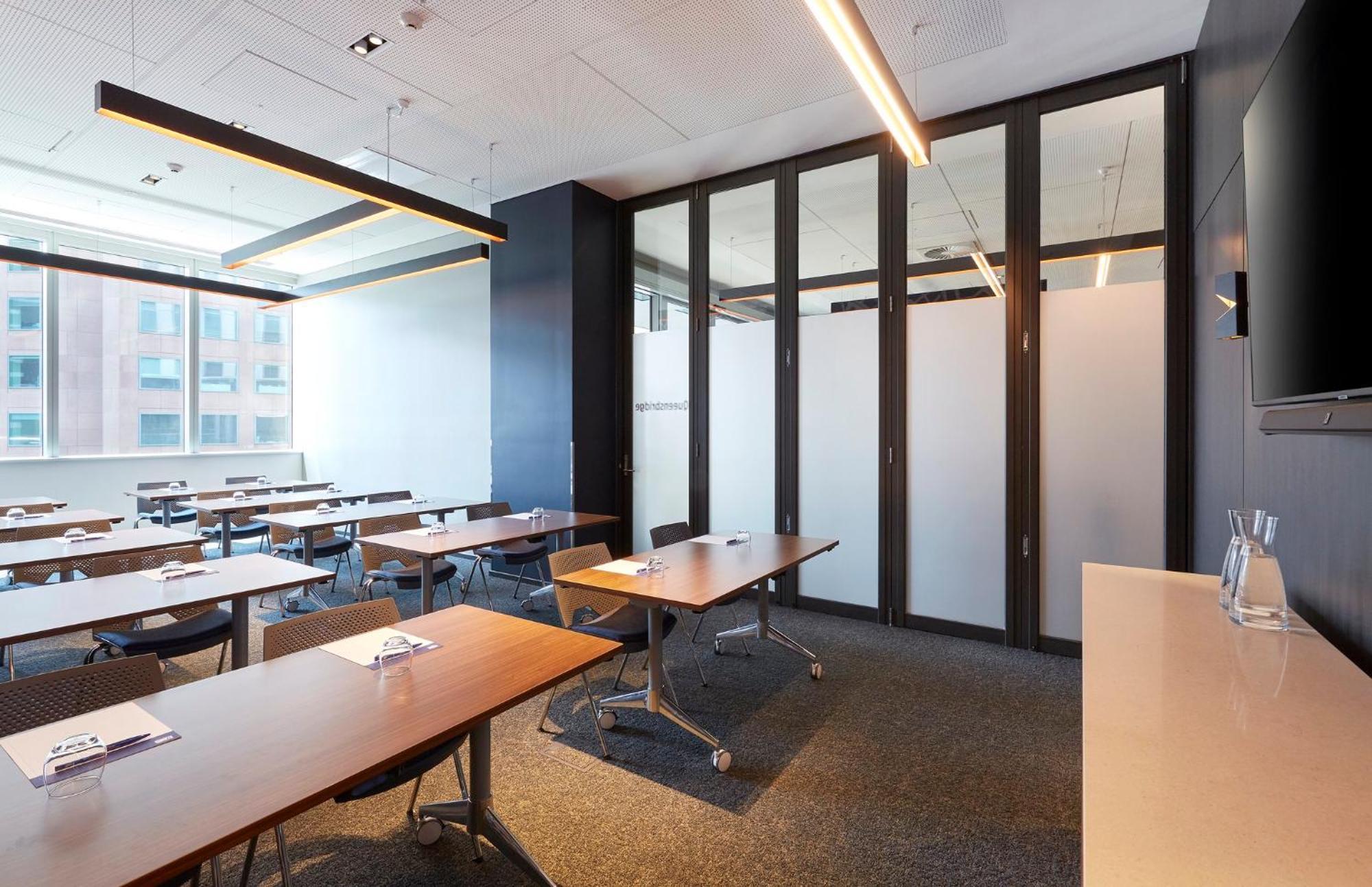 Holiday Inn Express Melbourne Southbank By Ihg Exteriör bild
