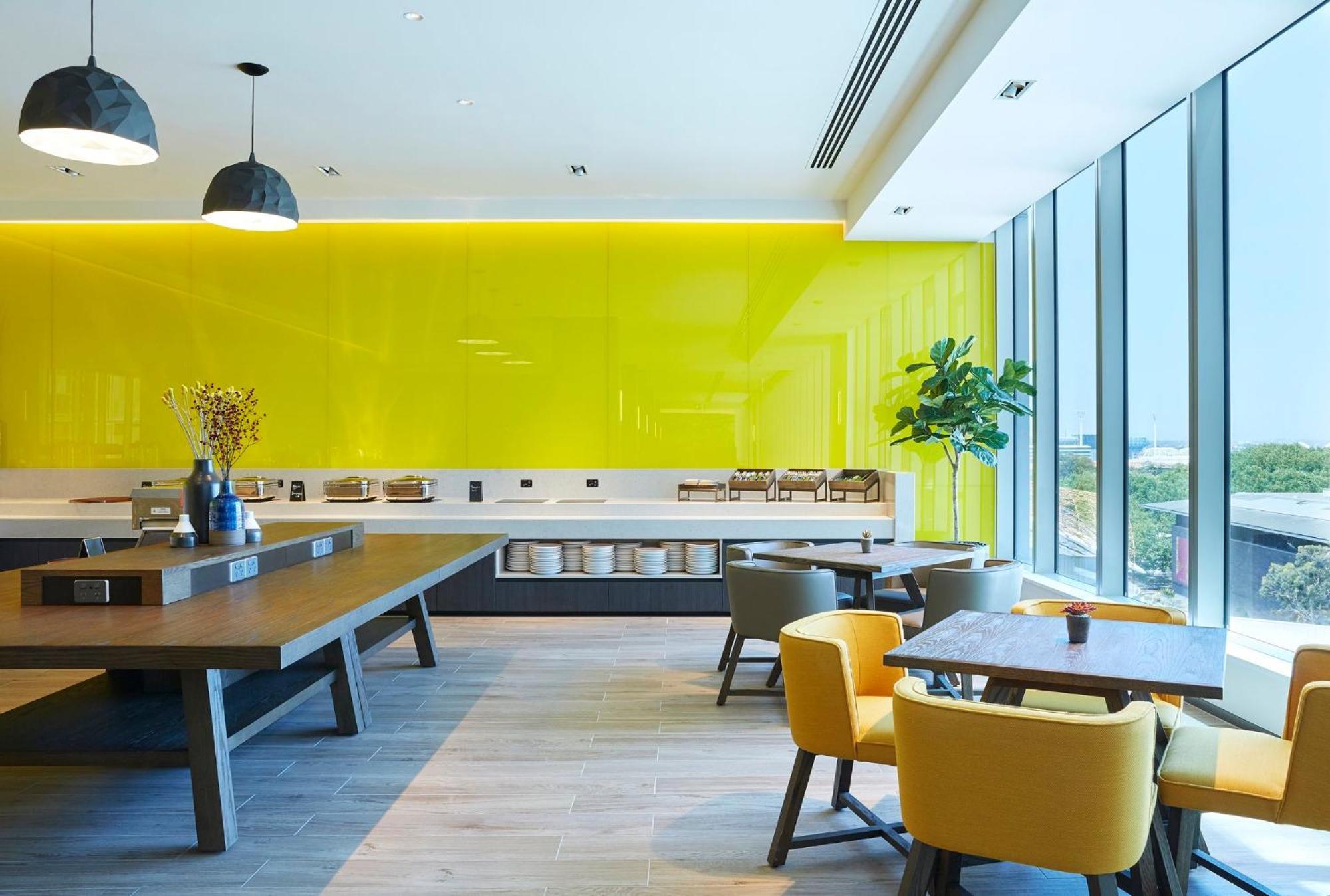 Holiday Inn Express Melbourne Southbank By Ihg Exteriör bild